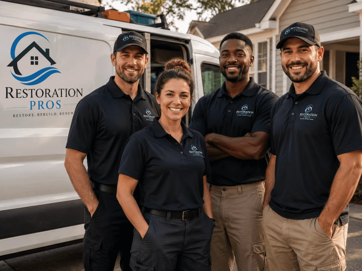 Professional Flood Damage Restoration Services in Doyline, LA